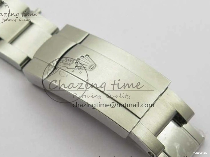 126000 1:1 Steel Perpetual Oyster Edition KRF Dial 36mm Best Red 904L A2824 0318